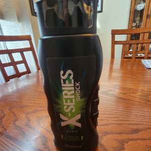 Avon X-Series Shower Gel for Men Shock